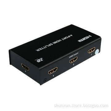 HDMI splitter with 4KX2K, 2 portsNew